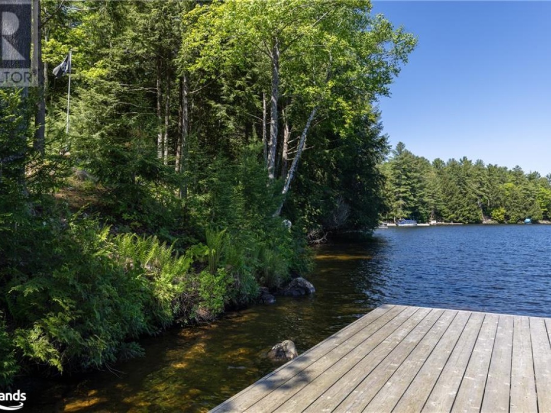 22 26Lm Taylor Island, Lake Muskoka