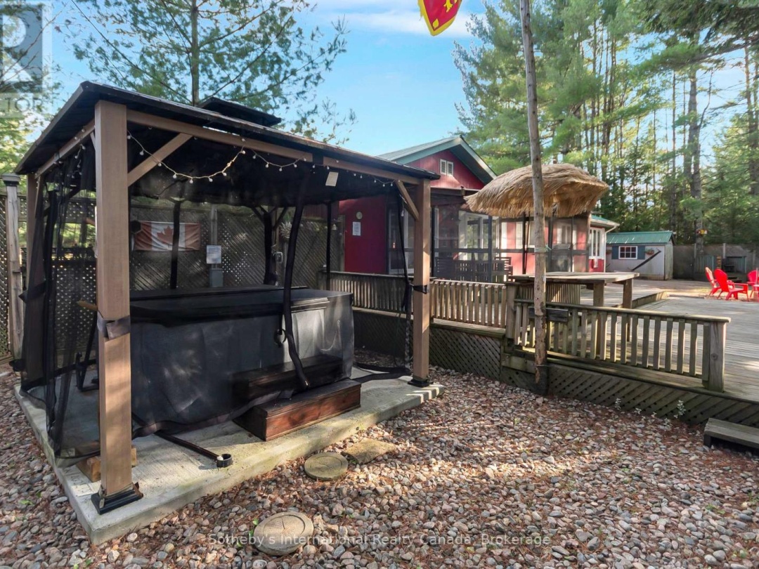 21 SPARROW ROAD, Burnt River