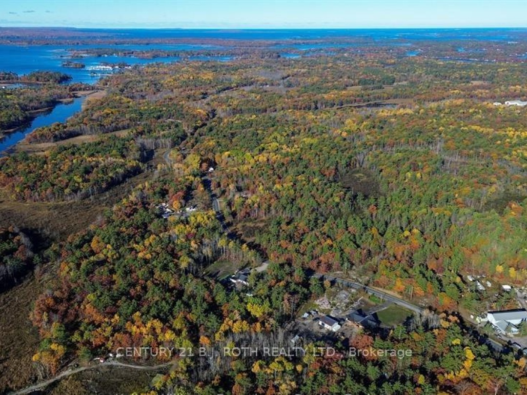 PCL6807 HONEY HARBOUR ROAD, Georgian Bay (Baxter)