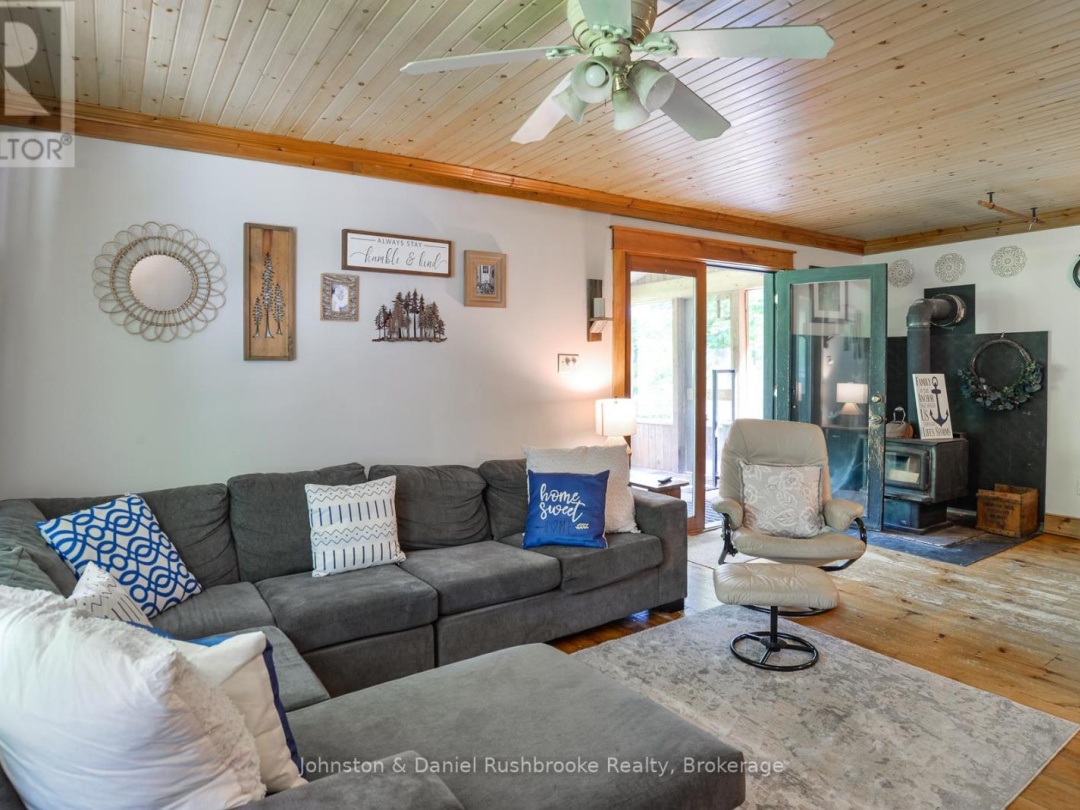 1658 HOUSEY'S RAPIDS ROAD, Gravenhurst (Ryde)