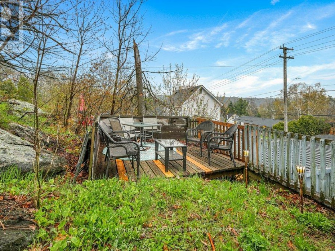 31 CASCADE STREET, Parry Sound