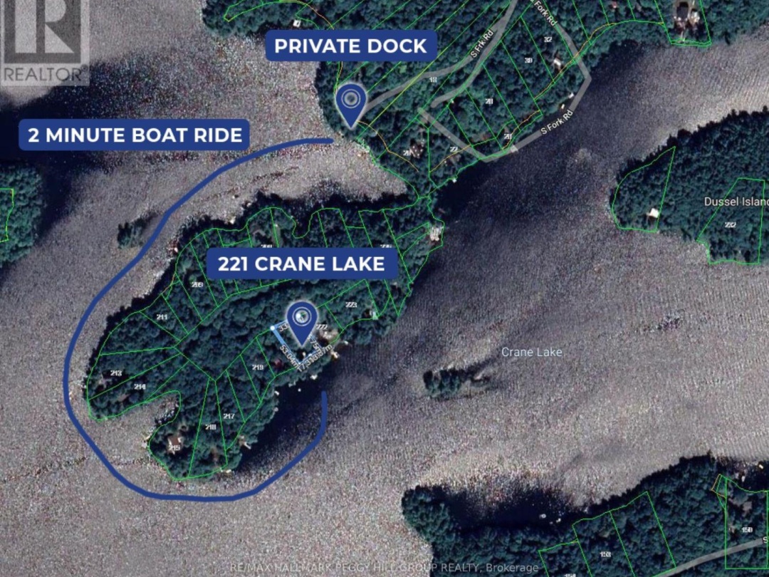 221 Crane Lake Water, The Archipelago