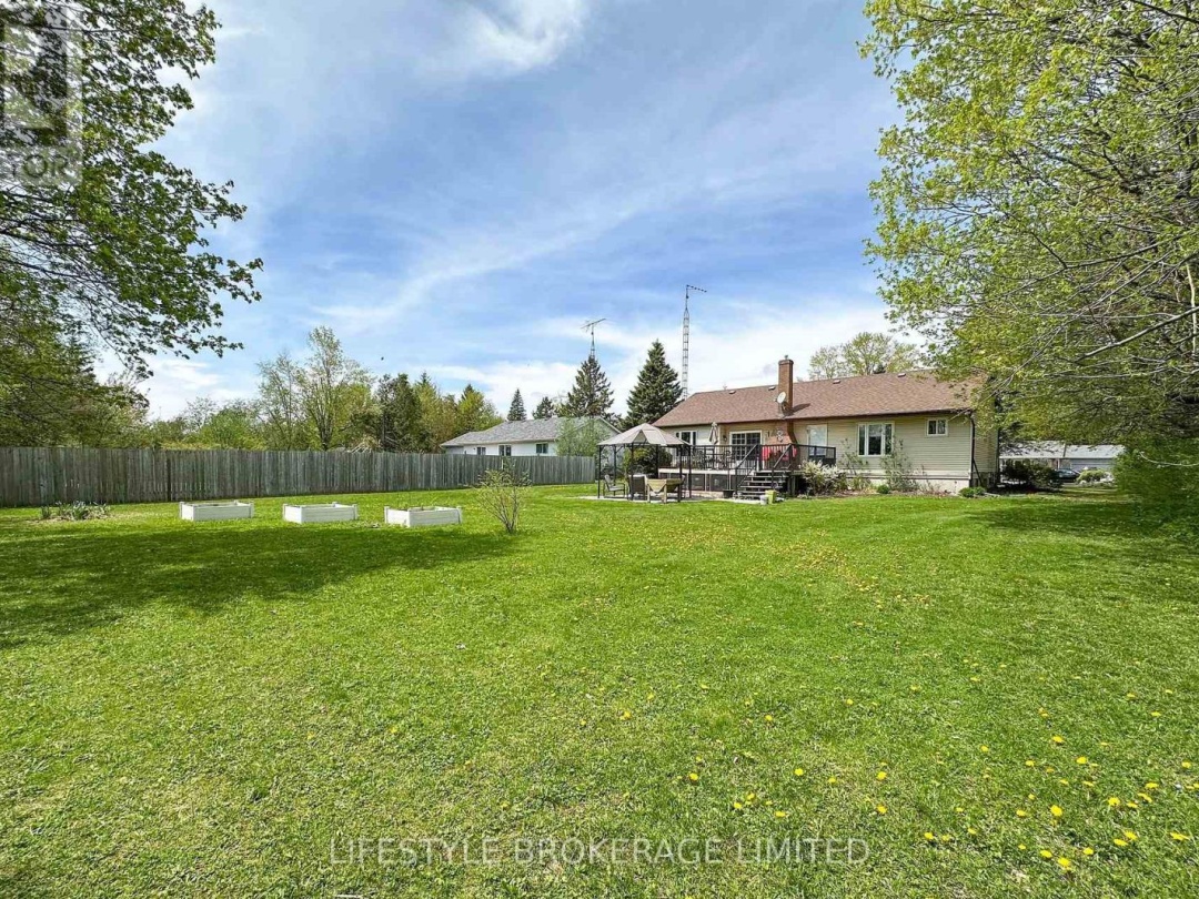 133 ROBMAR CRESCENT, Kawartha Lakes (Manilla)