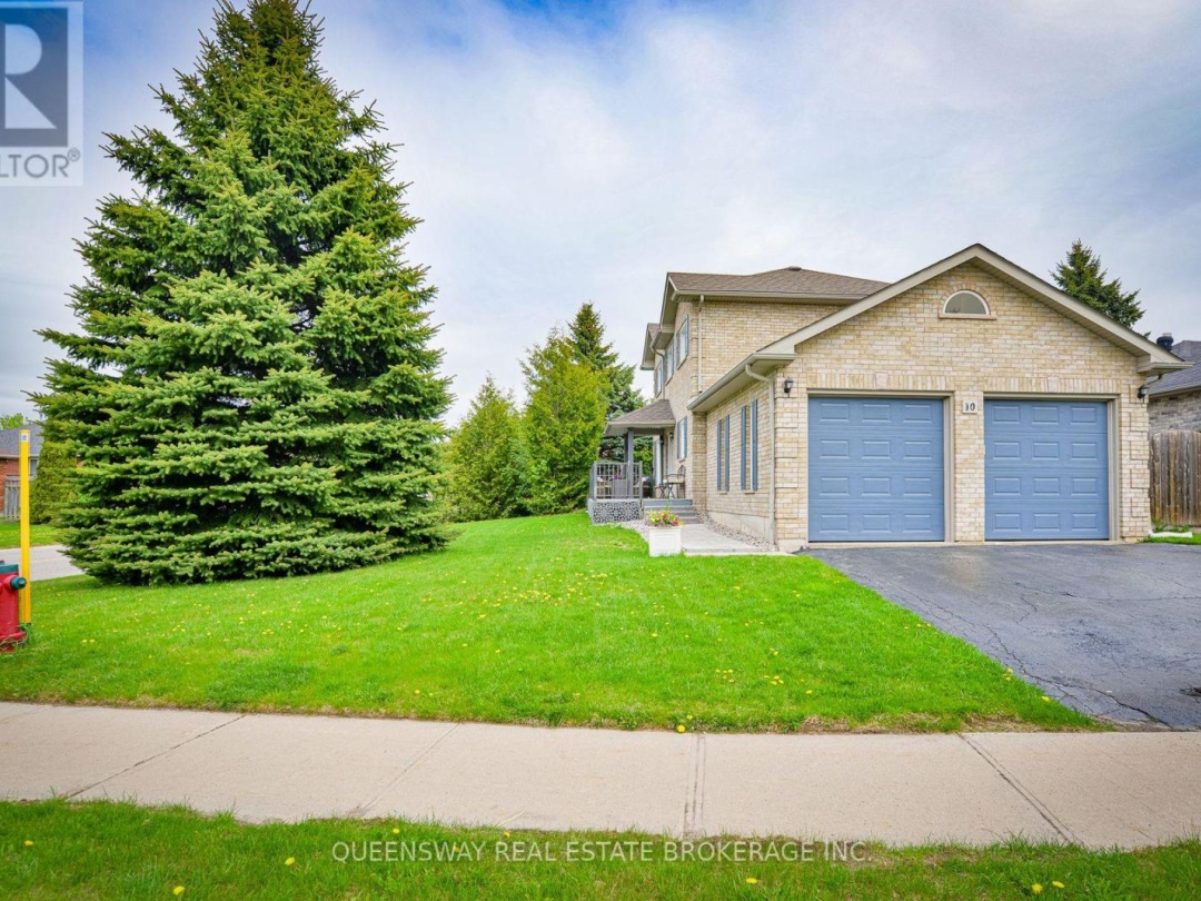 10 LEWIS DRIVE, Orillia