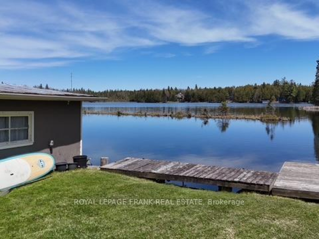 87 PEARCE ROAD, Balsam Lake
