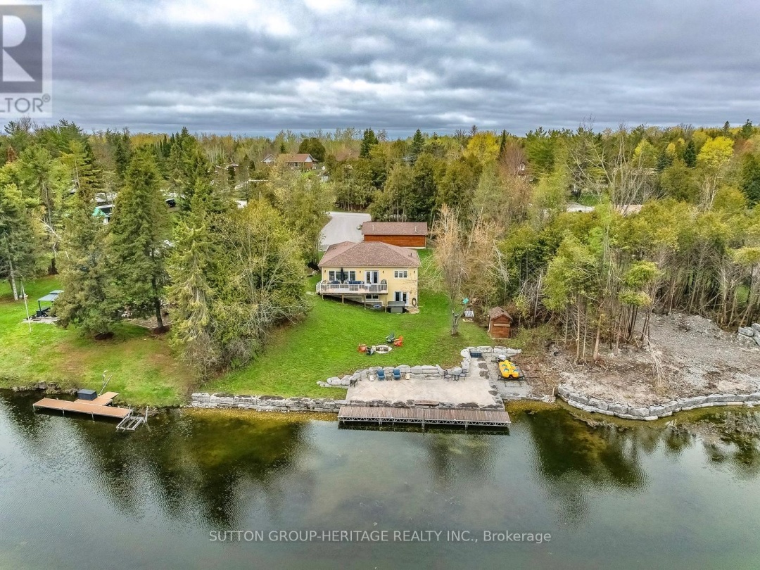 191 PIRATES GLEN DRIVE E, Pigeon Lake