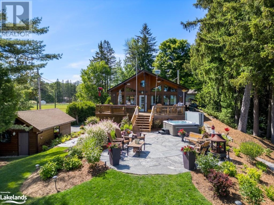 247 Wapaska Crescent, Lake Muskoka