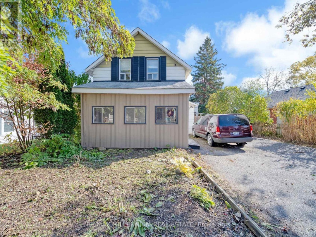 173 BARRIE ROAD, Orillia