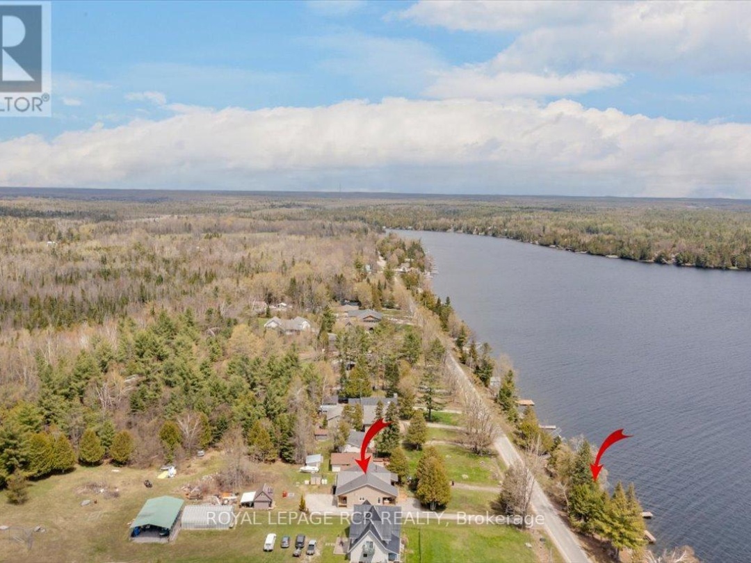 1093 NORTH BAY DRIVE, Balsam Lake
