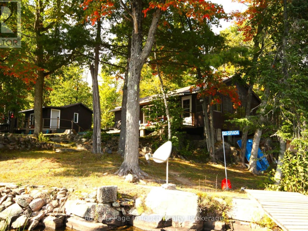 20 SR404 SEVERN RIVER, 