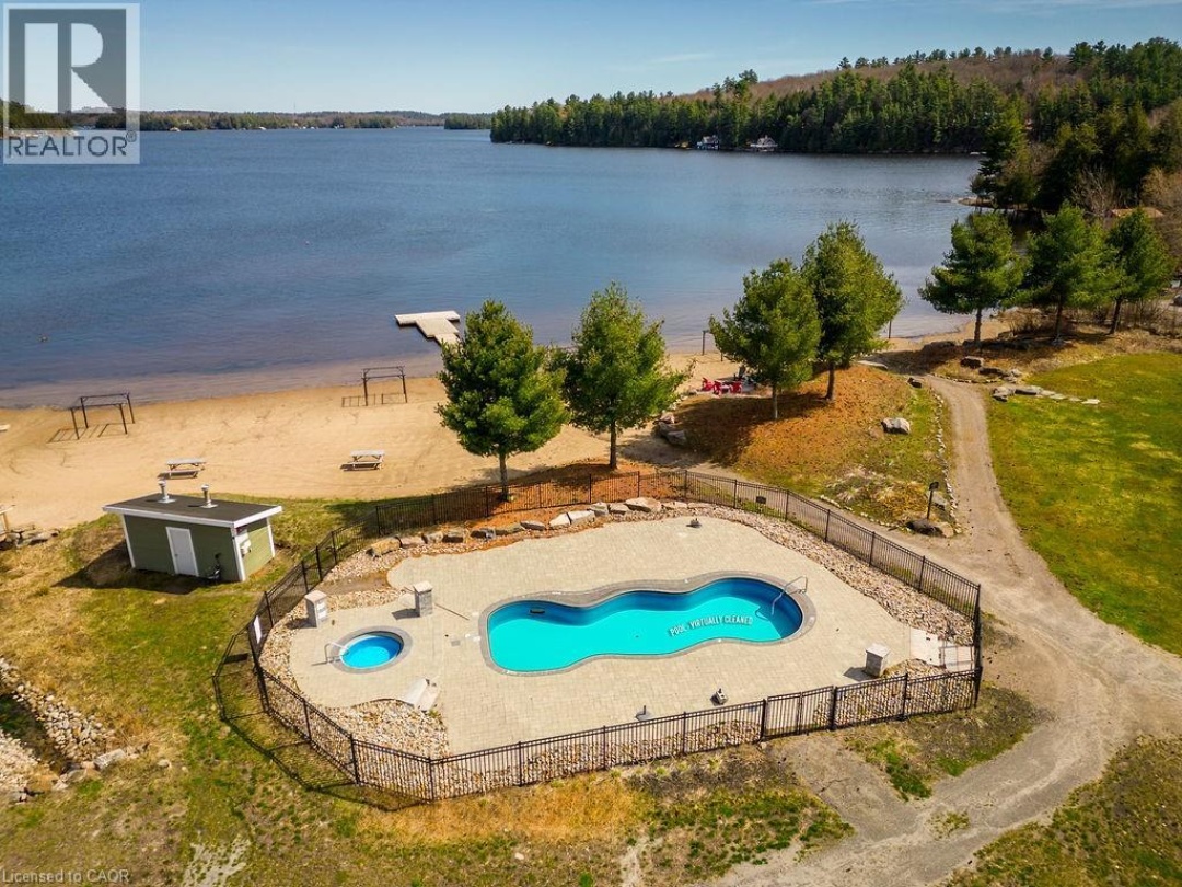 1869 MUSKOKA 118 Road W Unit# BTV-105, Lake Muskoka