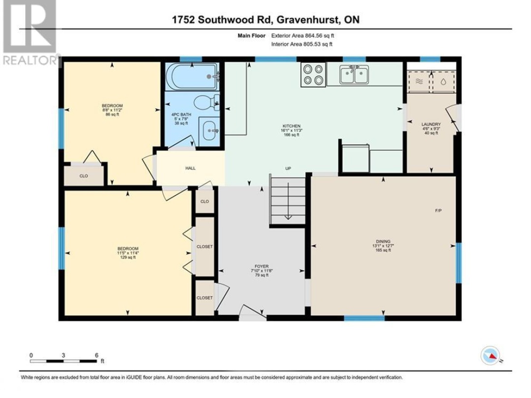 1752 Southwood Road, Gravenhurst