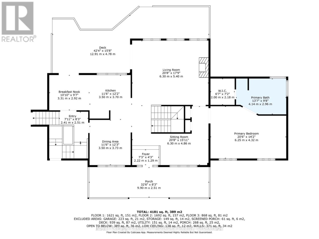 1080 WALKERS GLENN CRESCENT, Lake of Bays (Sinclair)