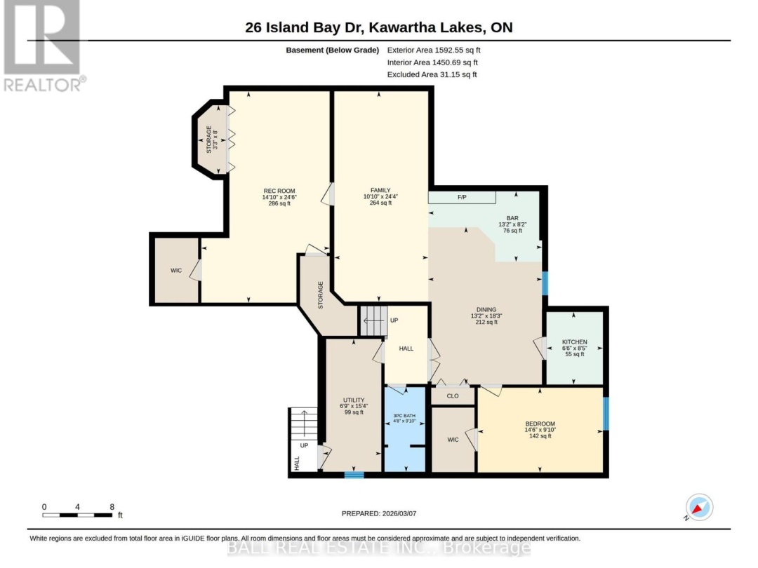 26 ISLAND BAY DRIVE, Pigeon Lake