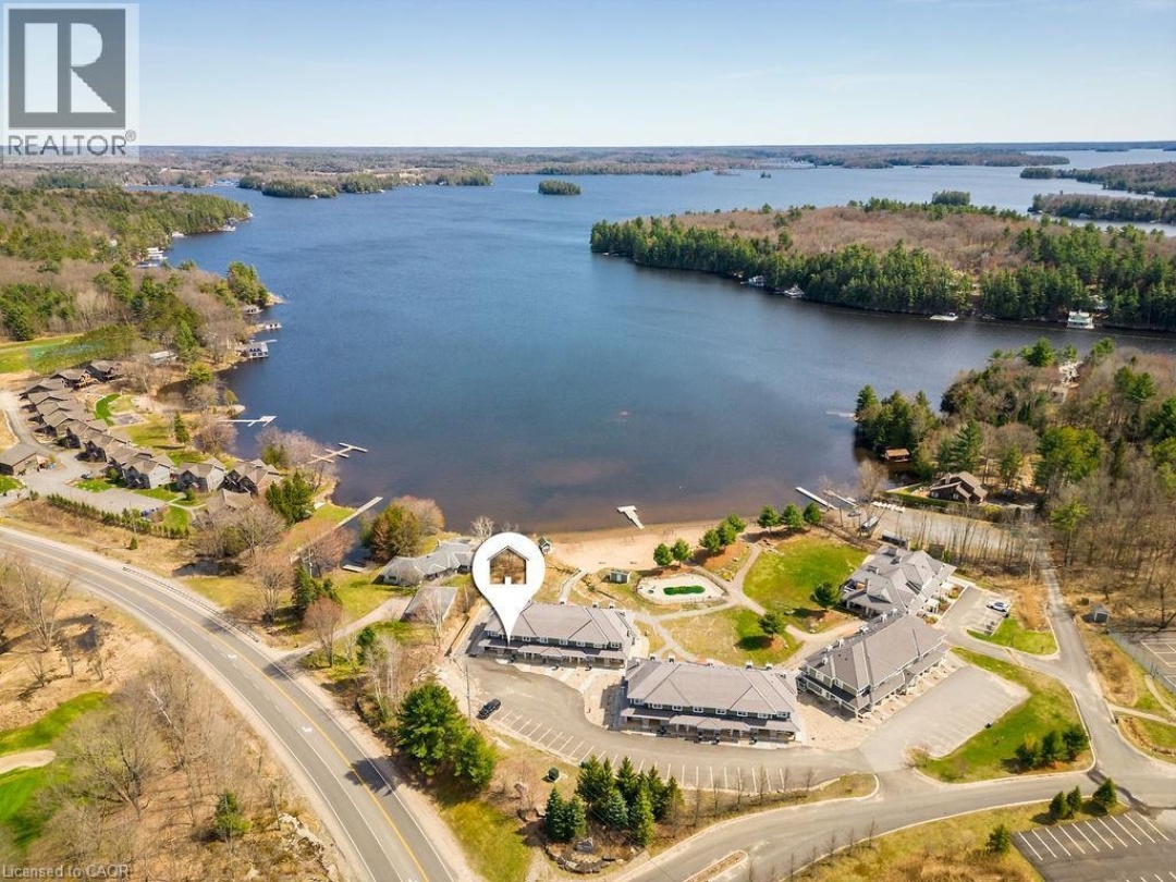 1869 MUSKOKA 118 Road W Unit# BTV-105, Lake Muskoka