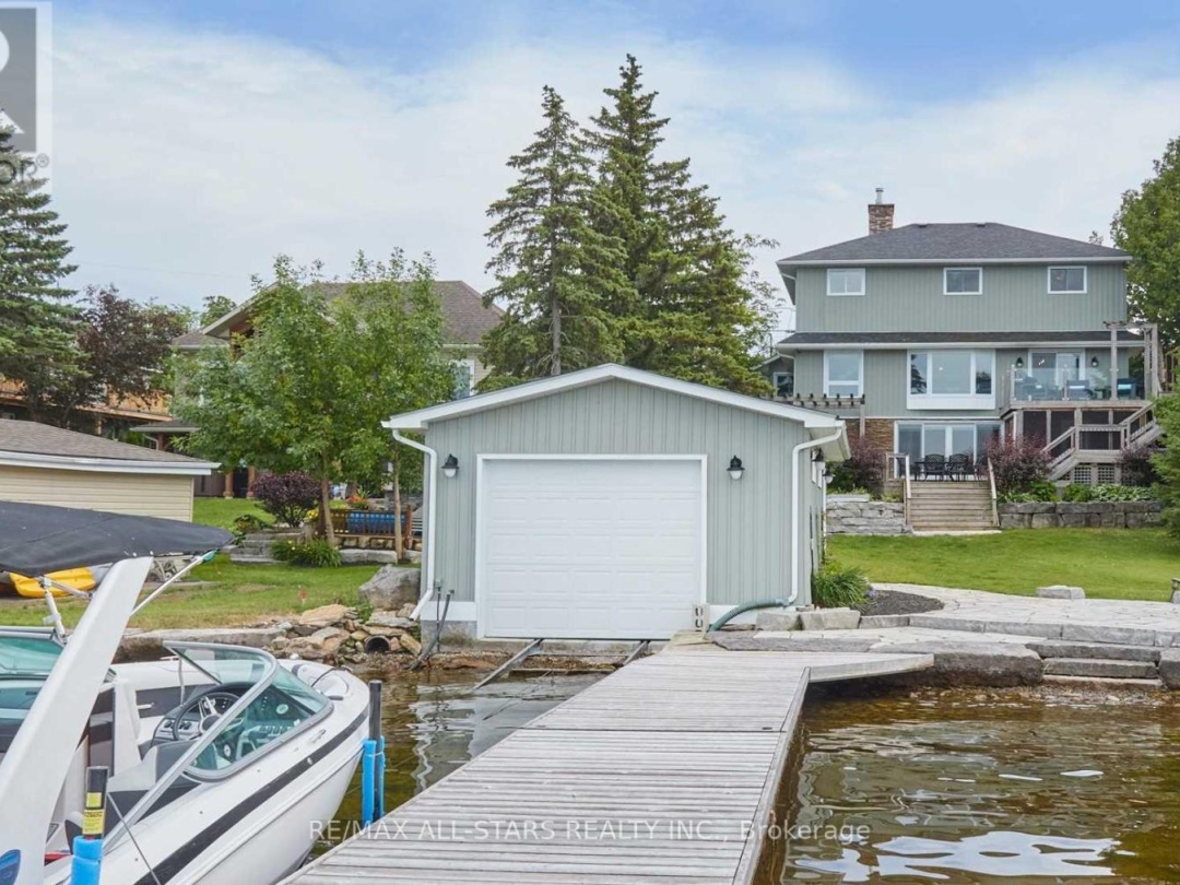 47 KENHILL BEACH ROAD, Sturgeon Lake