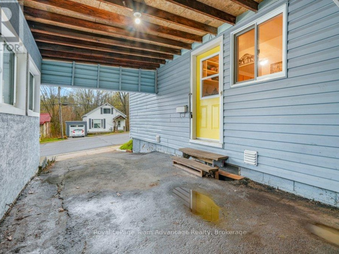 31 CASCADE STREET, Parry Sound