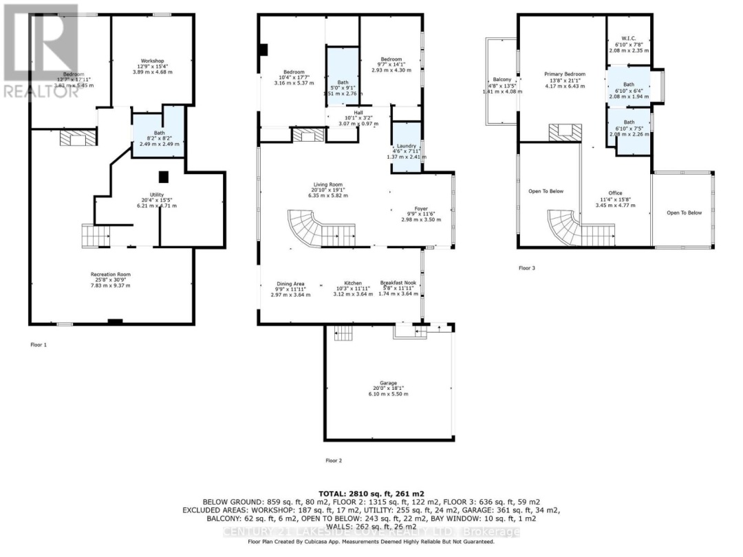 135 BAYSHORE DRIVE, Ramara