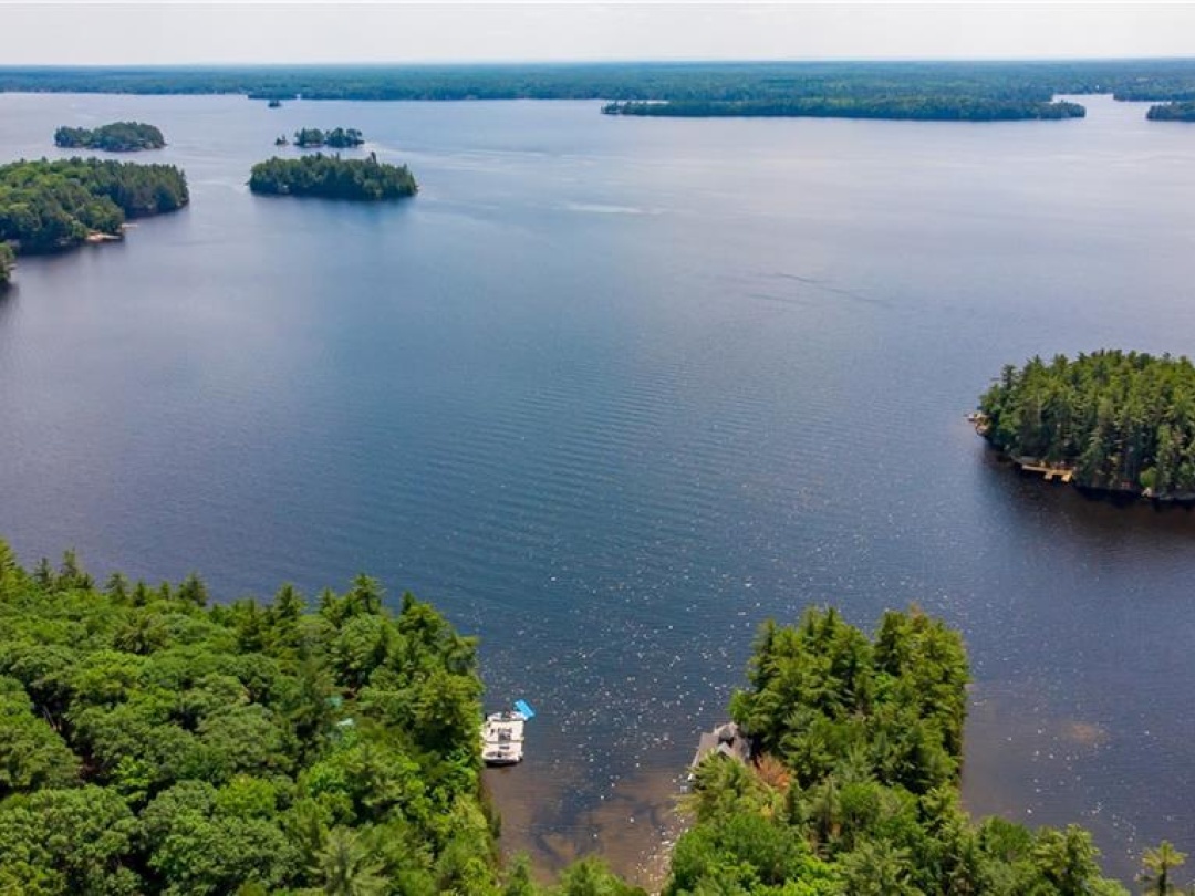 1384 Browning Island, Lake Muskoka