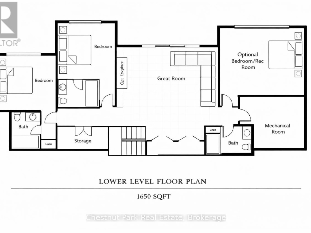 536 SPRINGFIELD ROAD, Fairy Lake