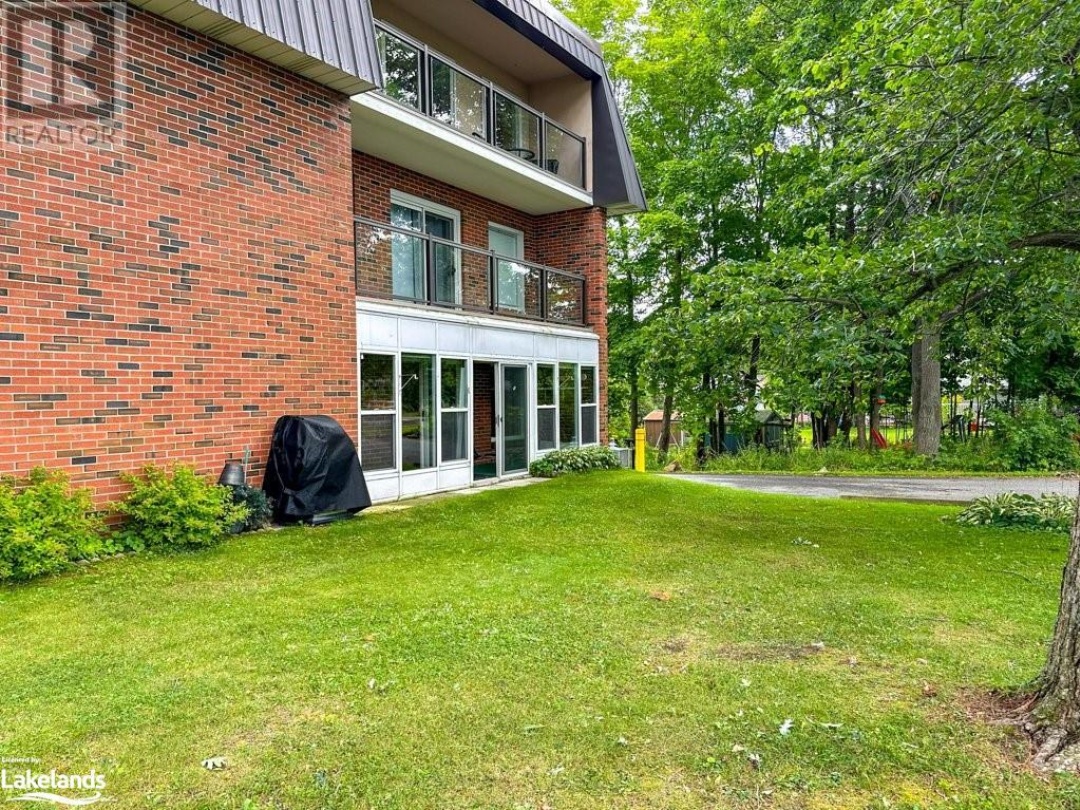 200 Beaconview Drive Unit# 101, Parry Sound