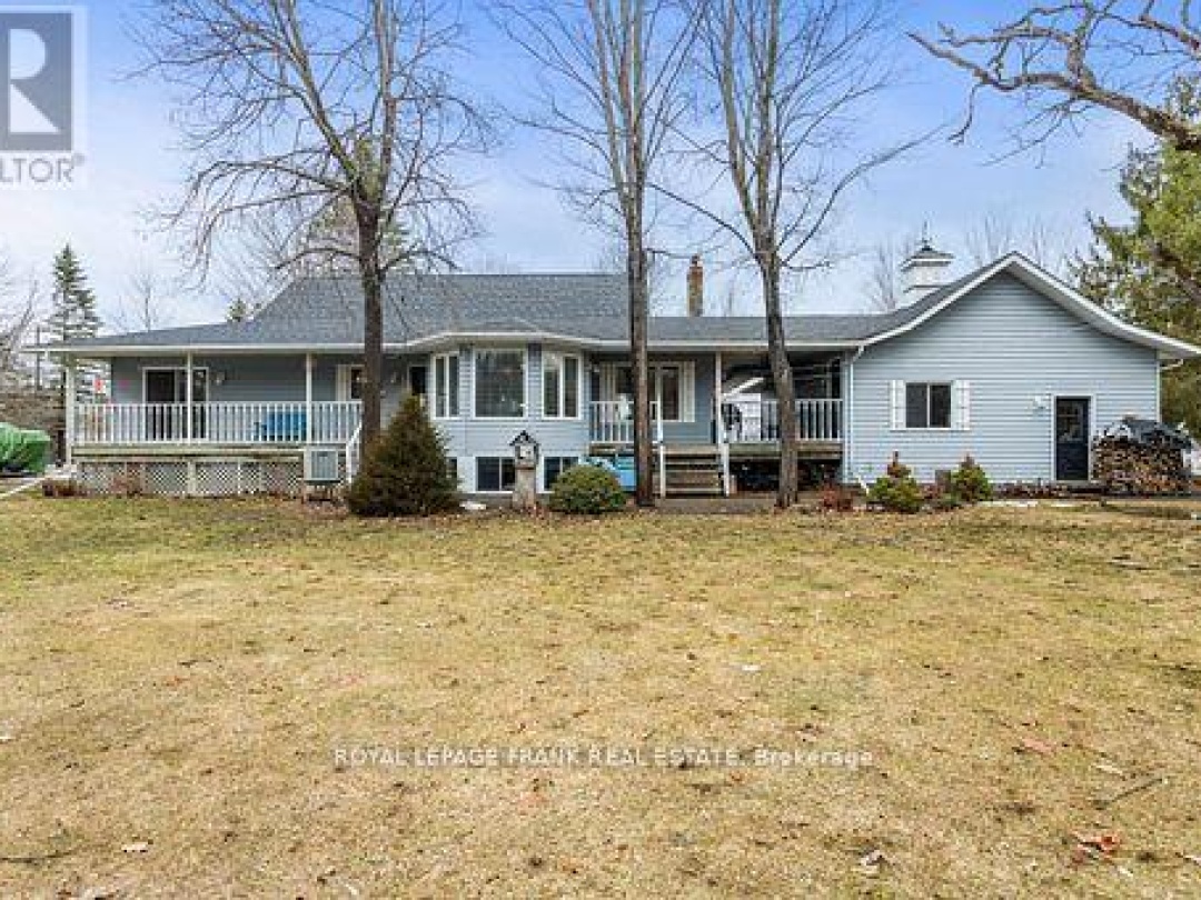 321 COUNTY RD 24 ROAD, Kawartha Lakes (Verulam)