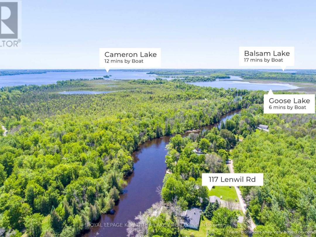 117 LENWIL ROAD, Burnt Lake