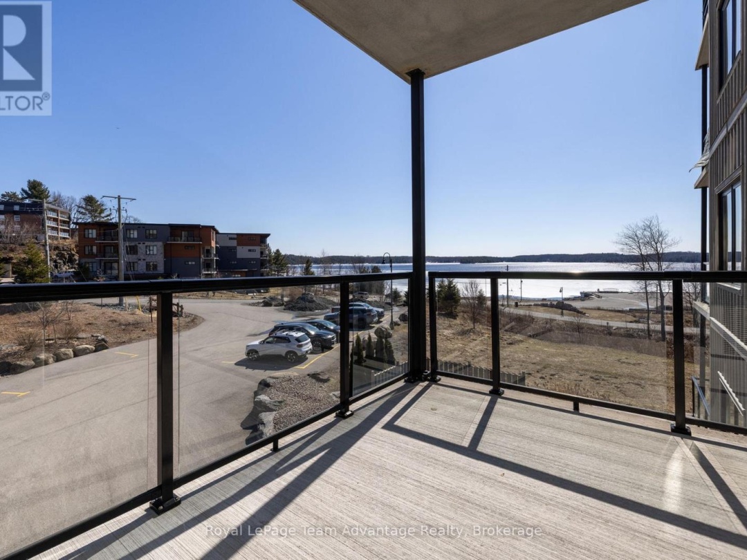 201 - 11C SALT DOCK ROAD, Parry Sound
