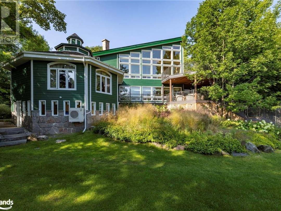 1080 Whitehead Road, Lake Muskoka