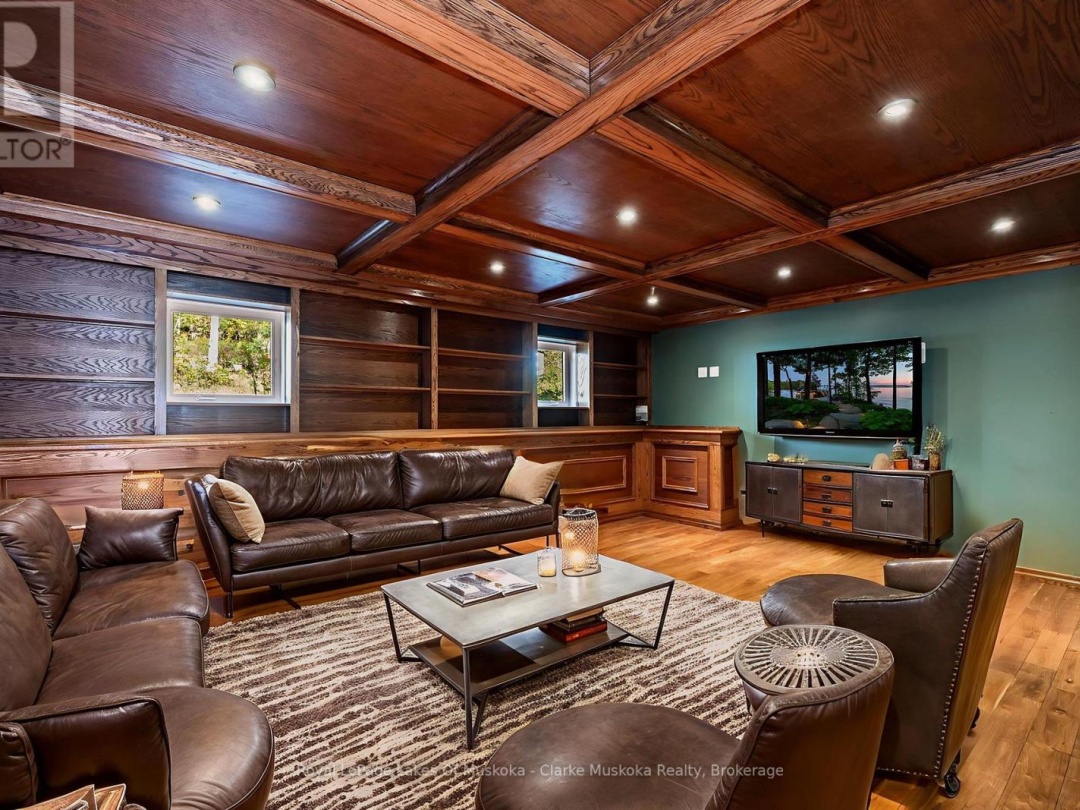 1064 ROAD 3200 & 0 PARKERS POINT ROAD, Lake Muskoka