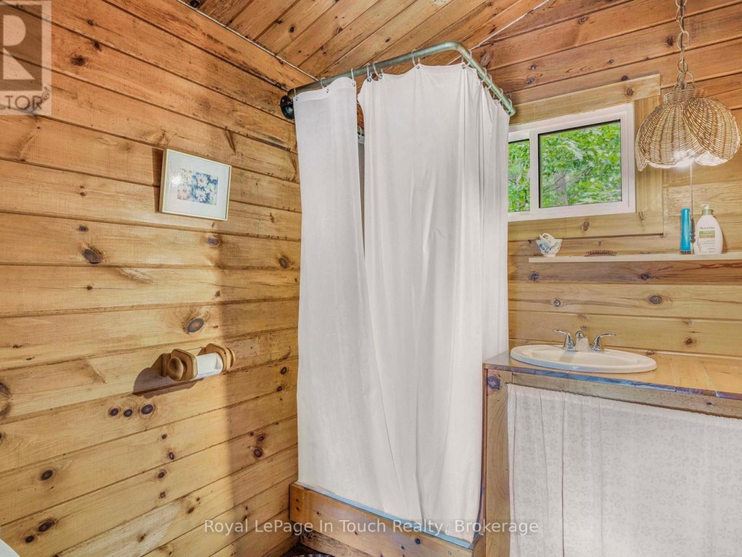 B207-10 WAHSOUNE ISLAND, Georgian Bay