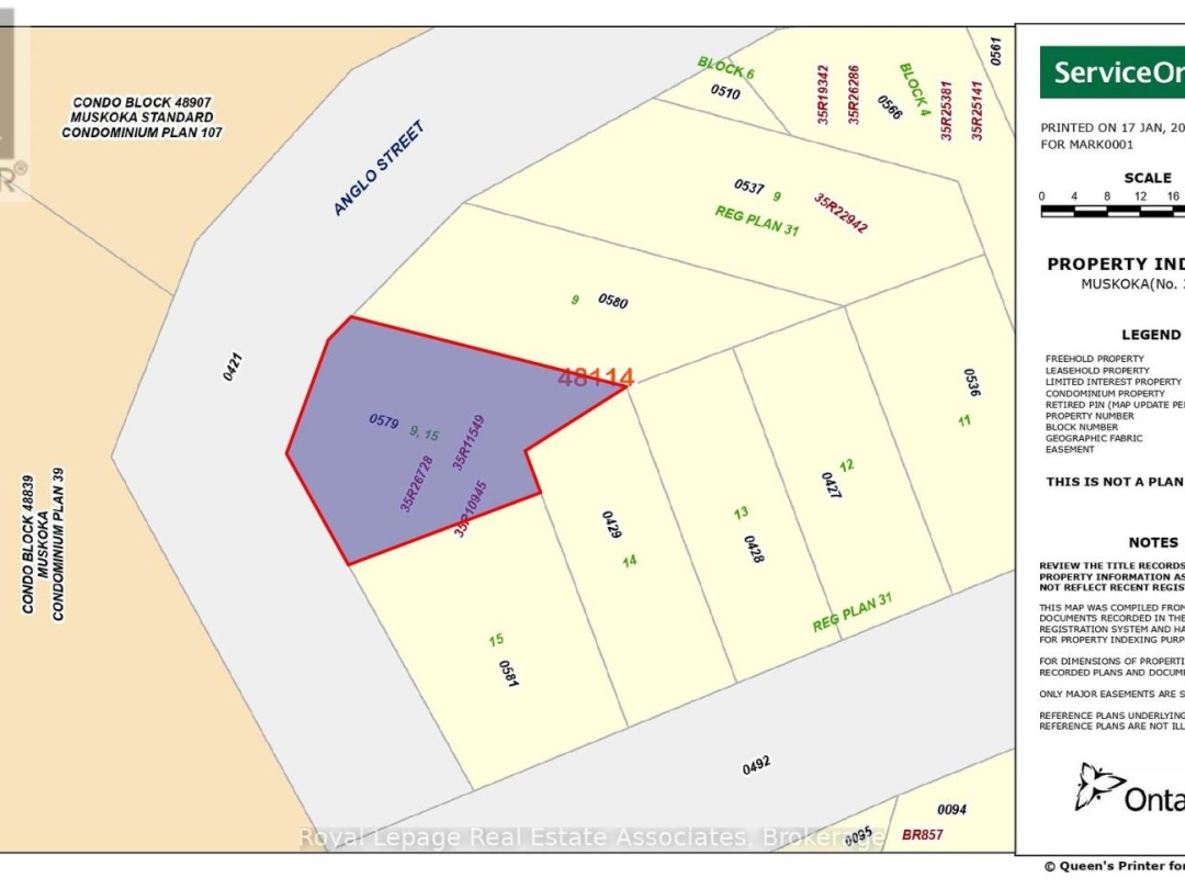 PART 1&2&3 - 196 ECCLESTONE DRIVE, Bracebridge (Macaulay)