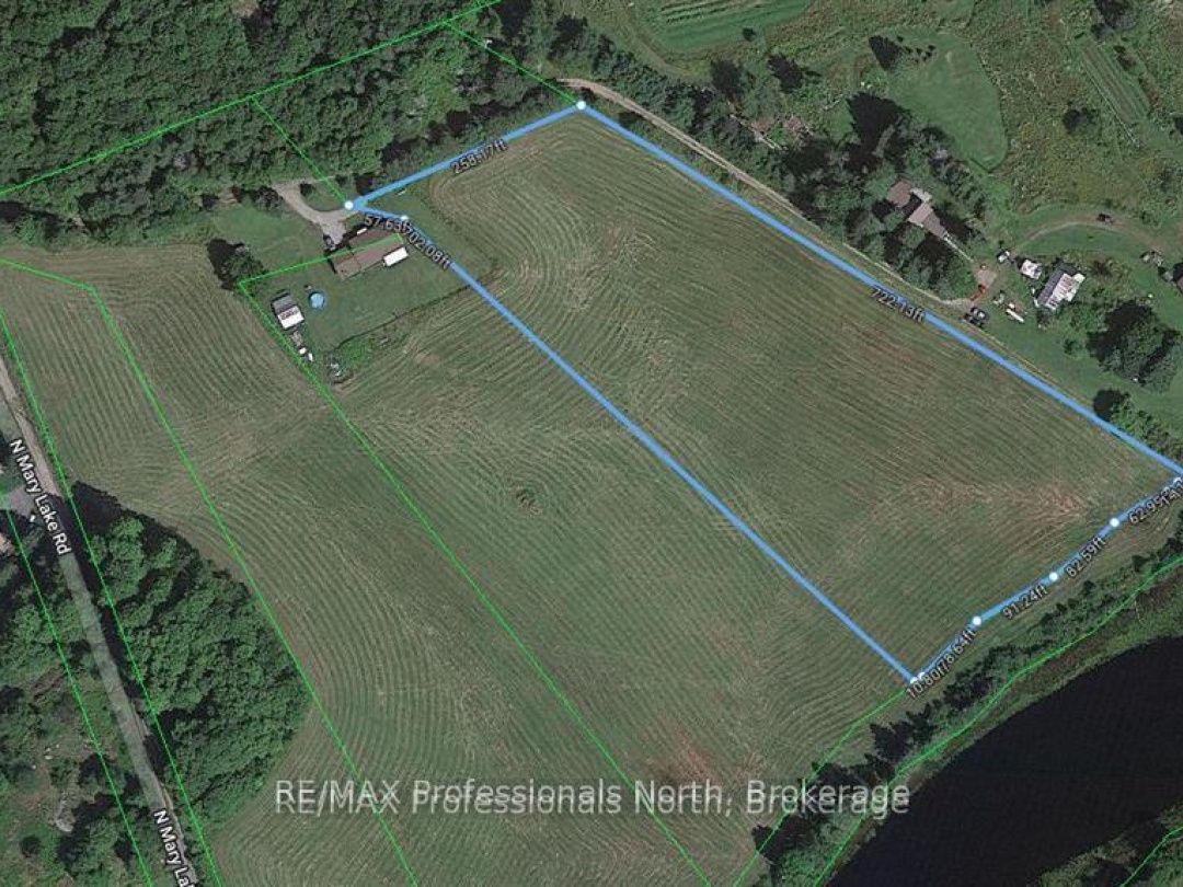 1088 NORTH MARY LAKE ROAD, North Branch Muskoka River
