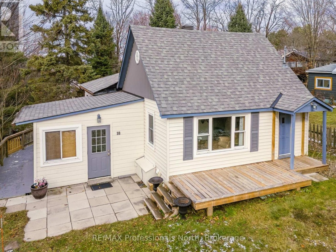 18 GEORGE STREET, Huntsville (Chaffey)