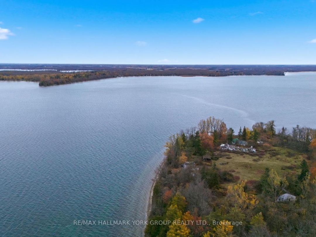 1000 STRAWBERRY ISLAND, Lake Simcoe