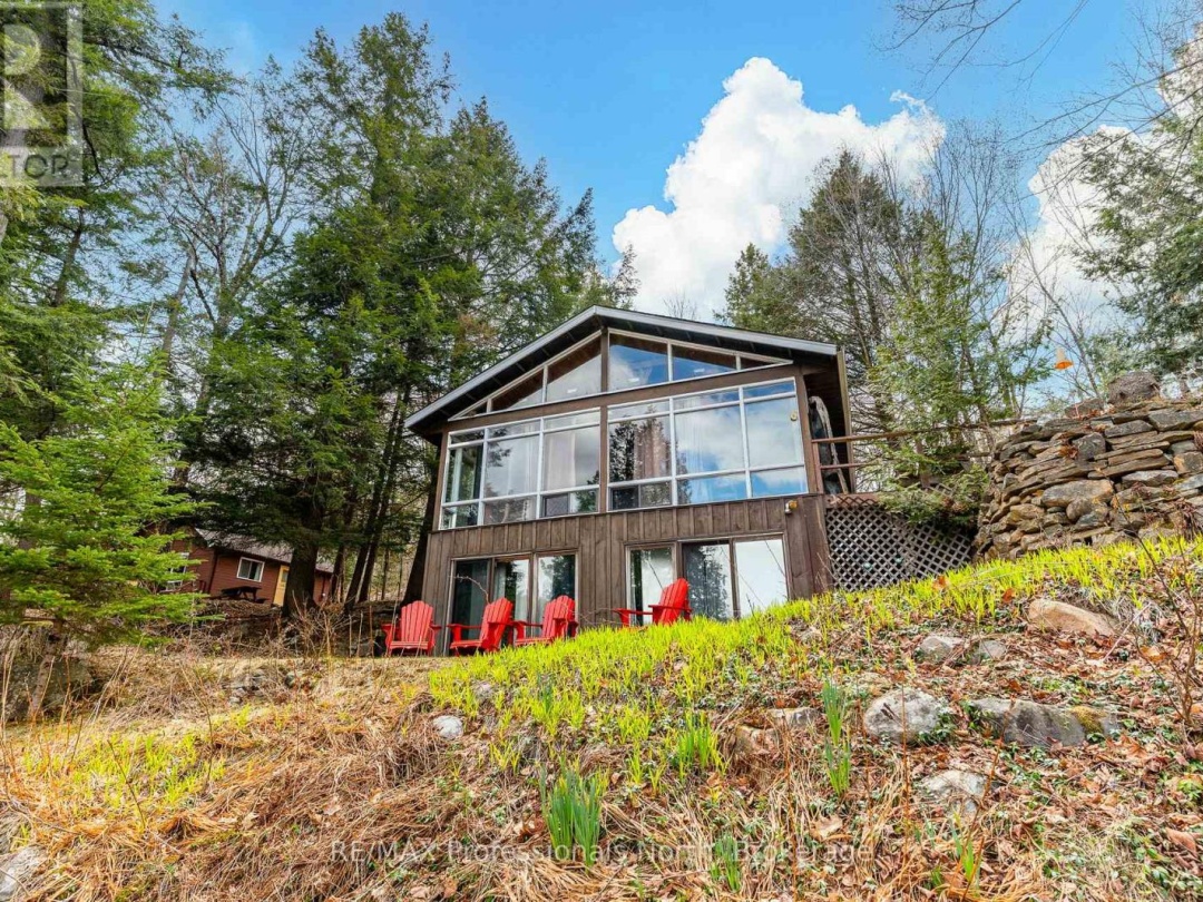 375 HARP LAKE ROAD, Harp Lake