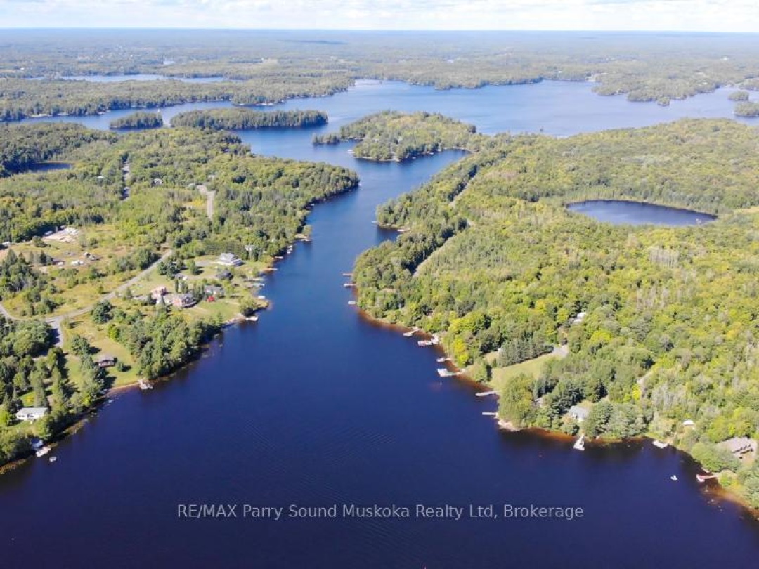 127 BURNETTS ROAD, Manitouwabing Lake
