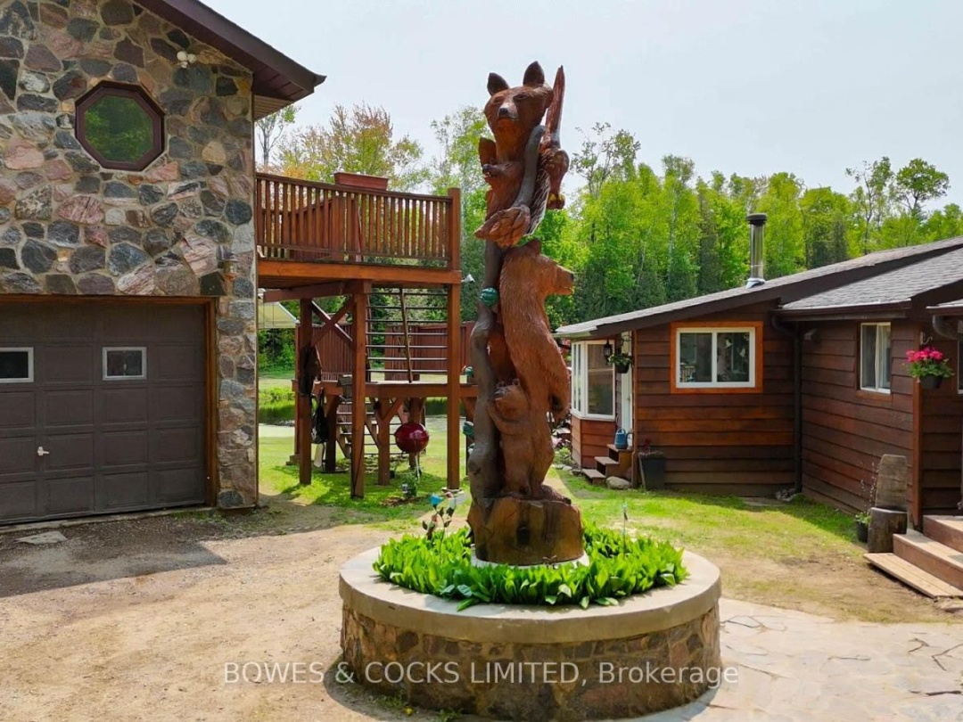 2070 FORTESQUE LAKE ROAD, Highlands East (Glamorgan)