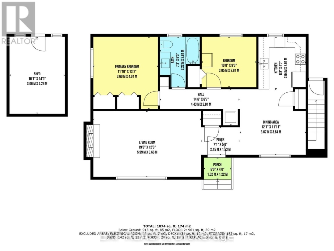143 WESTMOUNT DRIVE N, 