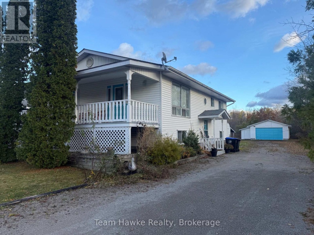 203 WOODLANDS AVENUE, 