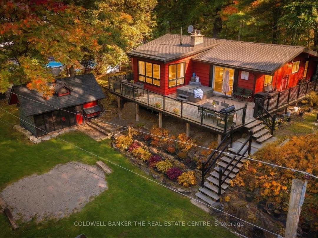 2562 NORTON ROAD, Trent Severn River