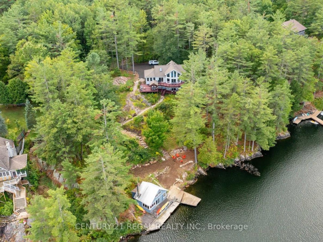1961 BEAVER DAM ROAD, Severn River