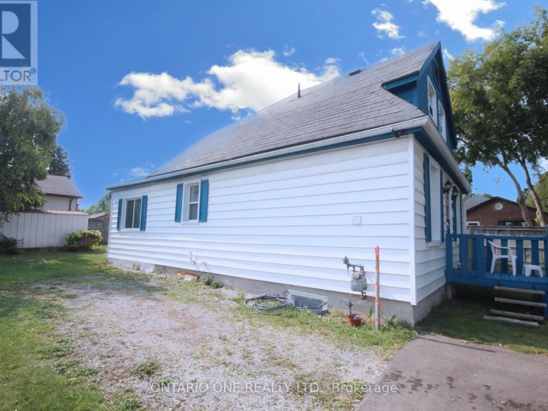 233 Oxford Street, Orillia