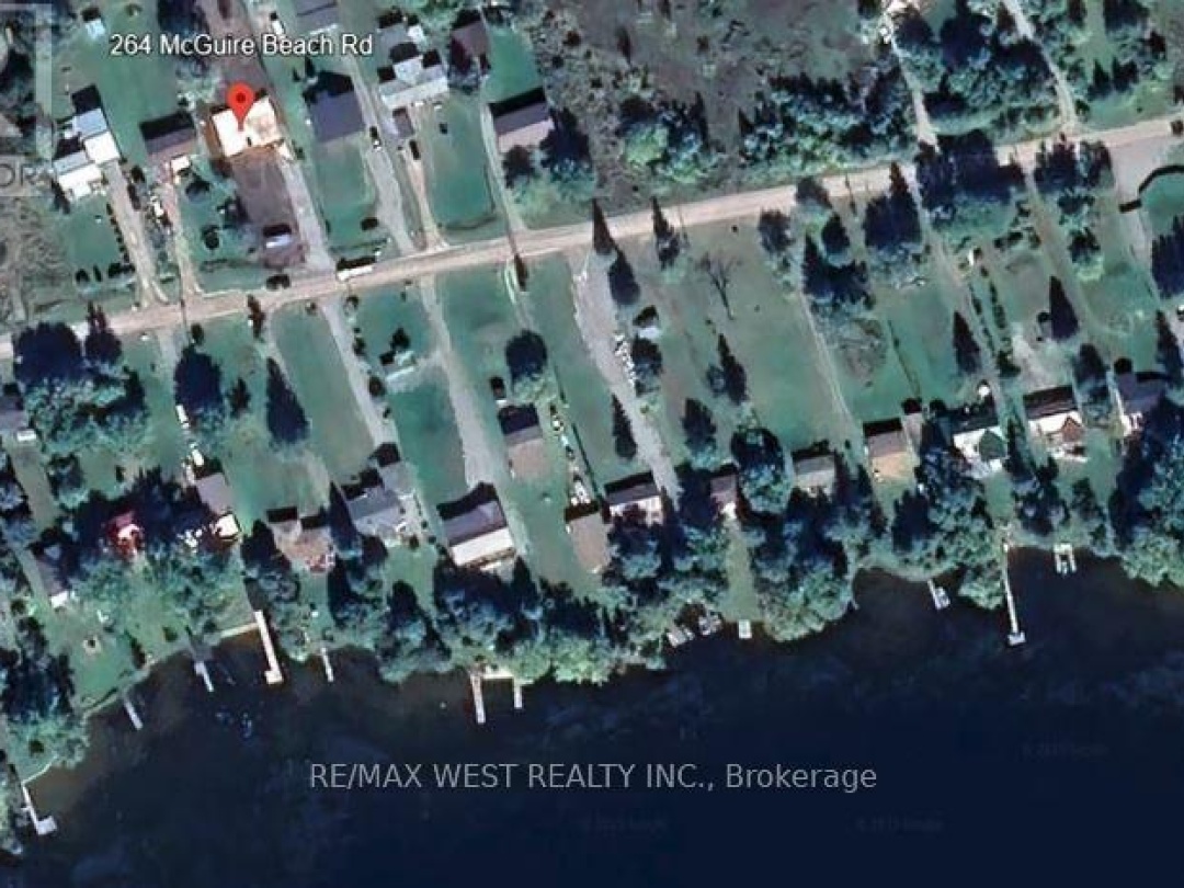 264 MCGUIRE BEACH ROAD, Kawartha Lakes (Kirkfield)