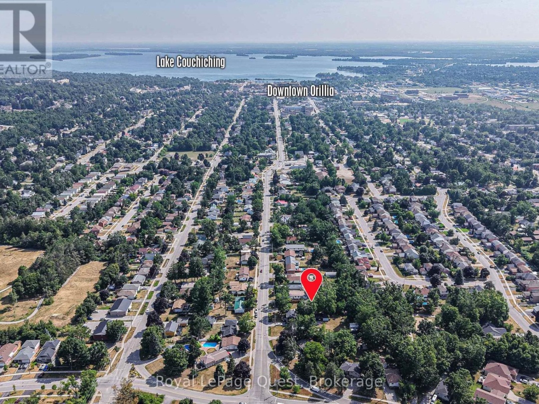 401 MISSISSAGA STREET W, 