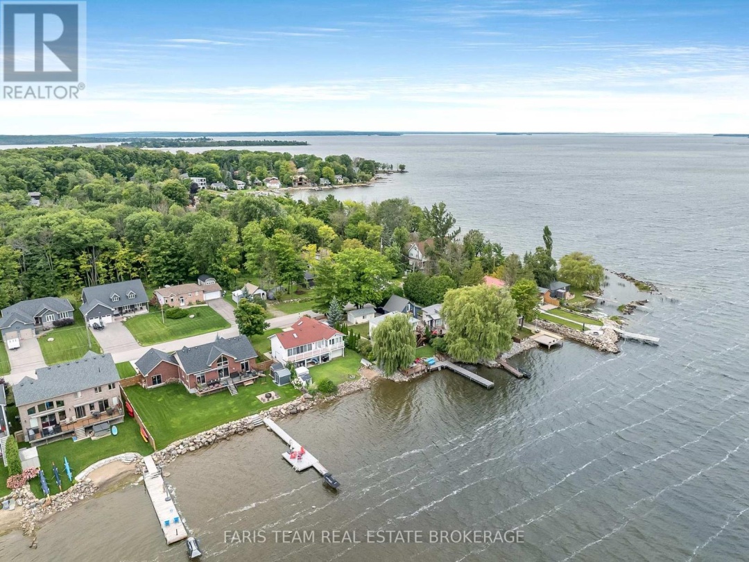 282 ROBINS POINT ROAD, Georgian Bay