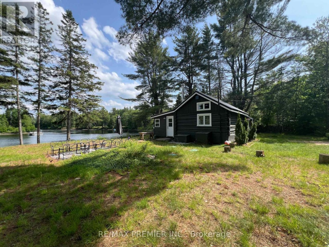 1130 COLONY ROAD, Muskoka River