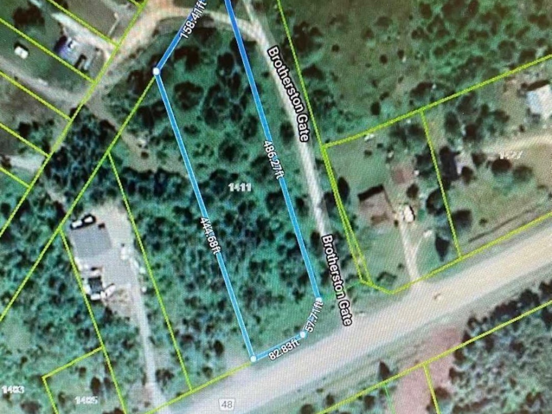 1411 PORTAGE ROAD, Mitchell Lake