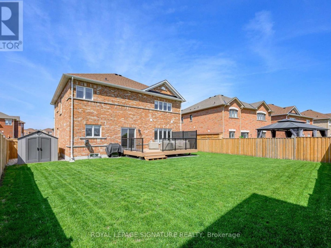 3 STODDART STREET, Brock (Beaverton)