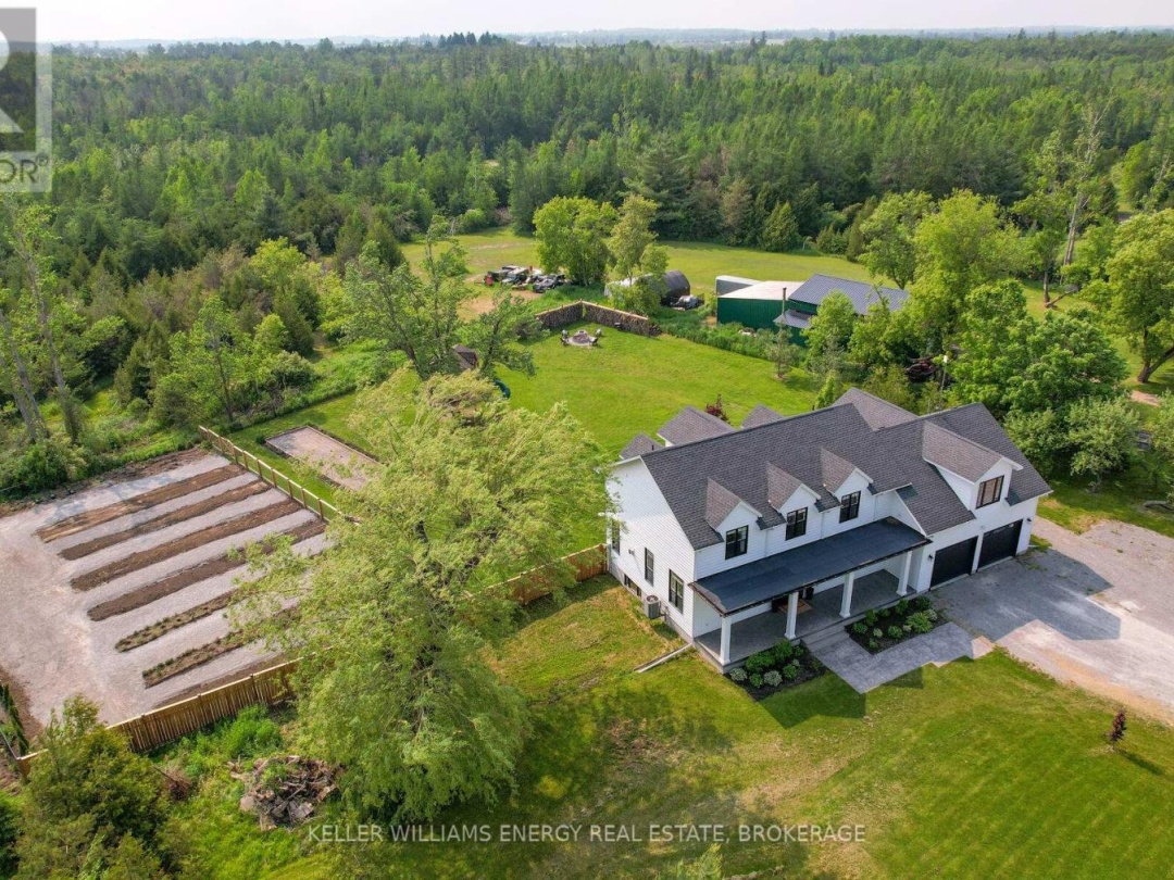 423 FINGERBOARD ROAD, Kawartha Lakes (Mariposa)